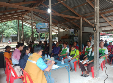 สำนักงานสหกรณ์จังหวัดยโสธร ร่วมประชุมใหญ่สามัญประจำปี ... Image 3