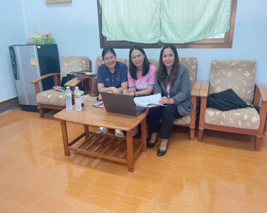 สำนักงานสหกรณ์จังหวัดยโสธร ลงพื้นที่ แนะนำ ส่งเสริม ... Image 1