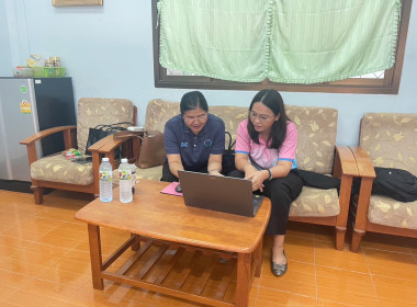 สำนักงานสหกรณ์จังหวัดยโสธร ลงพื้นที่ แนะนำ ส่งเสริม ... Image 2