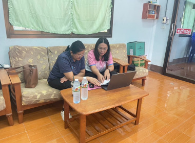 สำนักงานสหกรณ์จังหวัดยโสธร ลงพื้นที่ แนะนำ ส่งเสริม ... Image 3