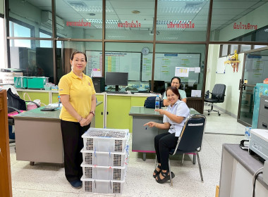 สำนักงานสหกรณ์จังหวัดยโสธร ร่วมกระจายผลผลิตสินค้าเกษตร ... Image 3