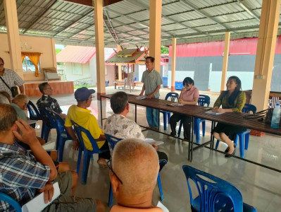 สำนักงานสหกรณ์จังหวัดยโสธรร่วมประชุมใหญ่สามัญประจำปี ... Image 1