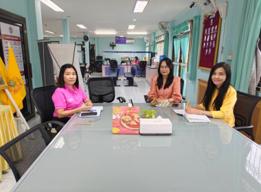 สำนักงานสหกรณ์จังหวัดยโสธร ลงพื้นที่ แนะนำ ส่งเสริม ... Image 2