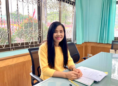 สำนักงานสหกรณ์จังหวัดยโสธร ลงพื้นที่ แนะนำ ส่งเสริม ... Image 1