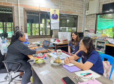 สำนักงานสหกรณ์จังหวัดยโสธร ลงพื้นที่ แนะนำ ส่งเสริม ... Image 2