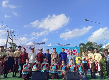 สำนักงานสหกร์จังหวัดยโสธร ร่วมกิจกรรมโครงการตลาดวัฒนธรรม ... Image 3
