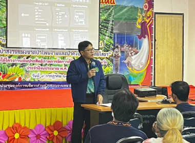 สำนักงานสหกรณ์จังหวัดยโสธร ลงพื้นที่เก็บข้อมูลสมาชิกเกษตรกร ... Image 2