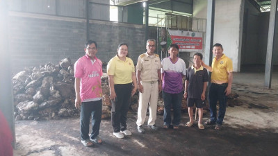 สำนักงานสหกรณ์จังหวัดยโสธร ลงพื้นที่แนะนํา ส่งเสริม ... Image 1