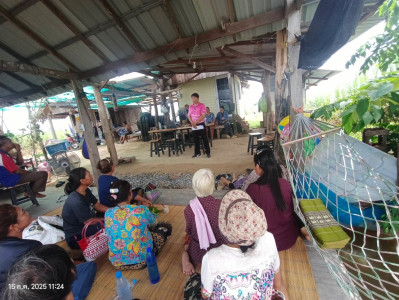 สำนักงานสหกรณ์จังหวัดยโสธร เข้าร่วมประชุมใหญ่สามัญประจำปี ... Image 1