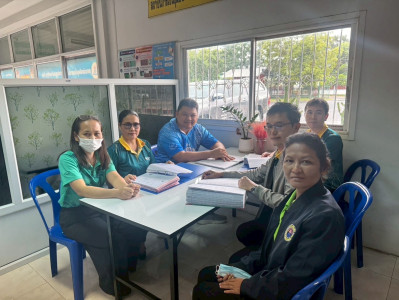 สำนักงาน￼สหกรณ์จังหวัดยโสธร￼ แนะนำและติดตามการดำเนินงาน ... Image 1