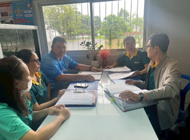 สำนักงาน￼สหกรณ์จังหวัดยโสธร￼ แนะนำและติดตามการดำเนินงาน ... Image 2