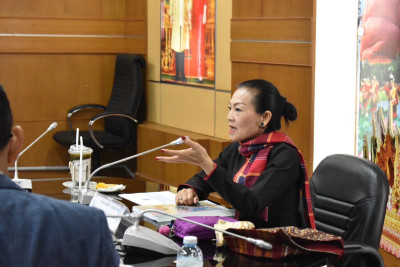 สำนักงานสหกรณ์จังหวัดยโสธร￼ ... Image 1