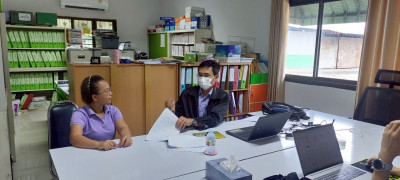 สำนักงานสหกรณ์จังหวัดยโสธร แนะนำและติดตามการดำเนินงาน ... Image 1