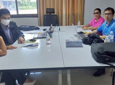 สำนักงานสหกรณ์จังหวัดยโสธร แนะนำและติดตามการดำเนินงาน ... Image 1