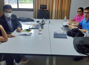 สำนักงานสหกรณ์จังหวัดยโสธร แนะนำและติดตามการดำเนินงาน ... Image 3