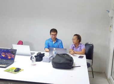 สำนักงานสหกรณ์จังหวัดยโสธร แนะนำและติดตามการดำเนินงาน ... Image 2