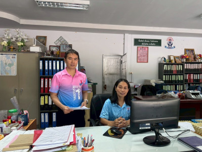 สำนักงานสหกรณ์จังหวัดยโสธร ... Image 1