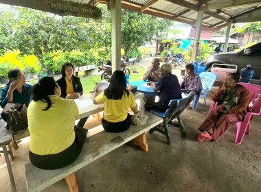 สำนักงานสหกรณ์จังหวัดยโสธร ลงพื้นที่แนะนํา ส่งเสริม ... Image 2