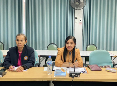 สำนักงานสหกรณ์จังหวัดยโสธร จัดโครงการส่งเสริมสถาบันเกษตรกร ... Image 3