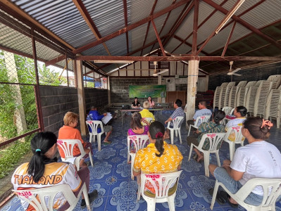 สำนักงานสหกรณ์จังหวัดยโสธร เข้าร่วมประชุมใหญ่สามัญประจำปี ... Image 1