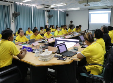 สำนักงานสหกรณ์จังหวัดยโสธร ประชุมประจำเดือน ครั้งที่ 8/2568 Image 2