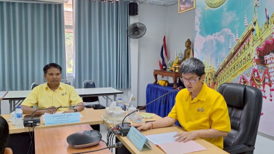 จังหวัดยโสธร อนุมัติเงินกู้กองทุนพัฒนาสหกรณ์ 5 ล้านบาท Image 1