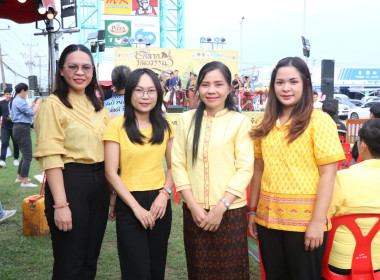 สำนักงานสหกรณ์จังหวัดยโสธร ร่วมงานโครงการตลาดวัฒนธรรม ... Image 3