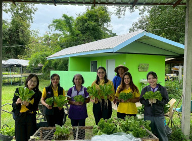 สำนักงานสหกรณ์จังหวัดยโสธร ลงพื้นที่ แนะนำ ส่งเสริม ... Image 3