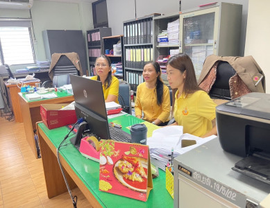 สำนักงานสหกรณ์จังหวัดยโสธร ... Image 1