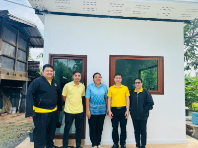 สำนักงานสหกรณ์จังหวัดยโสธร เข้าแนะนำและติดตามการดำเนินงาน ... Image 1