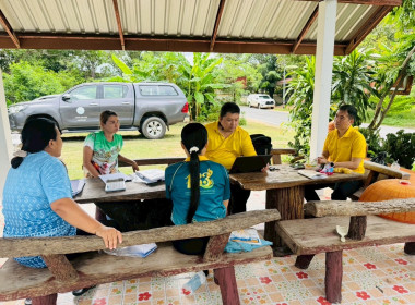 สำนักงานสหกรณ์จังหวัดยโสธร เข้าแนะนำและติดตามการดำเนินงาน ... Image 2