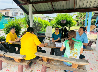 สำนักงานสหกรณ์จังหวัดยโสธร เข้าแนะนำและติดตามการดำเนินงาน ... Image 1