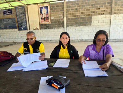 สำนักงานสหกรณ์จังหวัดยโสธร ร่วมประชุมคณะกรรมการดำเนินการ ... Image 1