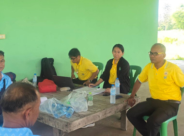 สำนักงานสหกรณ์จังหวัดยโสธร ร่วมประชุมคณะกรรมการดำเนินการ ... Image 2