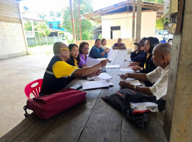 สำนักงานสหกรณ์จังหวัดยโสธร ร่วมประชุมคณะกรรมการดำเนินการ ... Image 1