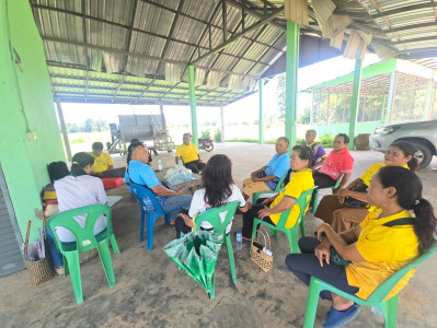 สำนักงานสหกรณ์จังหวัดยโสธร ร่วมประชุมคณะกรรมการดำเนินการ ... Image 1