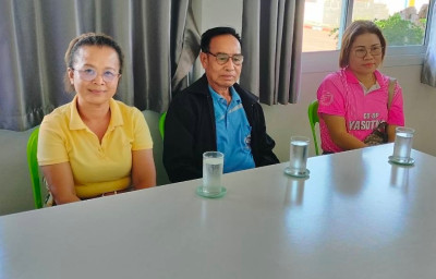 สำนักงานสหกรณ์จังหวัดยโสธร แนะนำและติดตามการดำเนินงาน ... Image 1