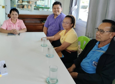 สำนักงานสหกรณ์จังหวัดยโสธร แนะนำและติดตามการดำเนินงาน ... Image 3