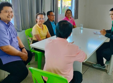 สำนักงานสหกรณ์จังหวัดยโสธร แนะนำและติดตามการดำเนินงาน ... Image 2