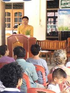 สำนักงานสหกรณ์จังหวัดยโสธร ￼ เข้าร่วมประชุมใหญ่สามัญประจำปี ... Image 1