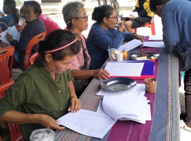 สำนักงานสหกรณ์จังหวัดยโสธร ￼ เข้าร่วมประชุมใหญ่สามัญประจำปี ... Image 2