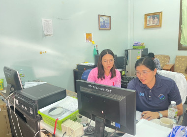 สำนักงานสหกรณ์￼จังหวัดยโสธร￼ ลงพื้นที่ แนะนำ ส่งเสริม ... Image 1