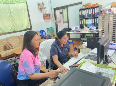 สำนักงานสหกรณ์￼จังหวัดยโสธร￼ ลงพื้นที่ แนะนำ ส่งเสริม ... Image 2