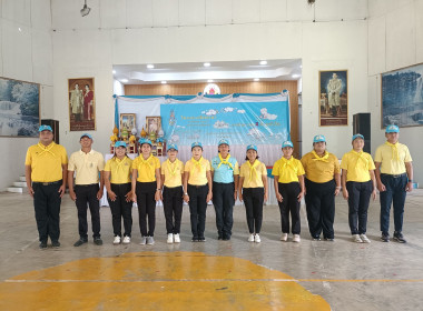 สำนักงานสหกรณ์จังหวัดยโสธร เข้าร่วมกิจกรรมจิตอาสาพัฒนา ... Image 1