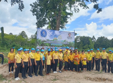 สำนักงานสหกรณ์จังหวัดยโสธร เข้าร่วมกิจกรรมจิตอาสาพัฒนา ... Image 3