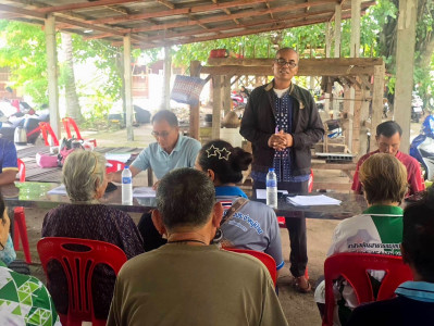 สำนักงานสหกรณ์จังหวัดยโสธร ร่วมประชุมใหญ่สามัญประจำปี ... Image 1