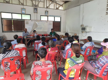 สำนักงานสหกรณ์จังหวัดยโสธร ร่วมประชุมใหญ่สามัญประจำปี ... Image 3