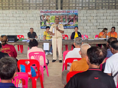 สำนักงานสหกรณ์จังหวัดยโสธร ร่วมประชุมใหญ่สามัญประจำปี ... Image 1