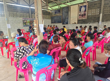 สำนักงานสหกรณ์จังหวัดยโสธร ร่วมประชุมใหญ่สามัญประจำปี ... Image 2