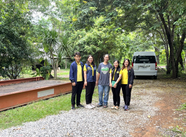 สำนักงานสหกรณ์จังหวัดยโสธร ลงพื้นที่ แนะนำ ส่งเสริม ... Image 3